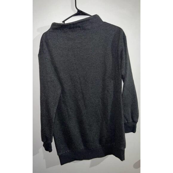 Gym Shark Grey Sweater - Picture 7 of 11